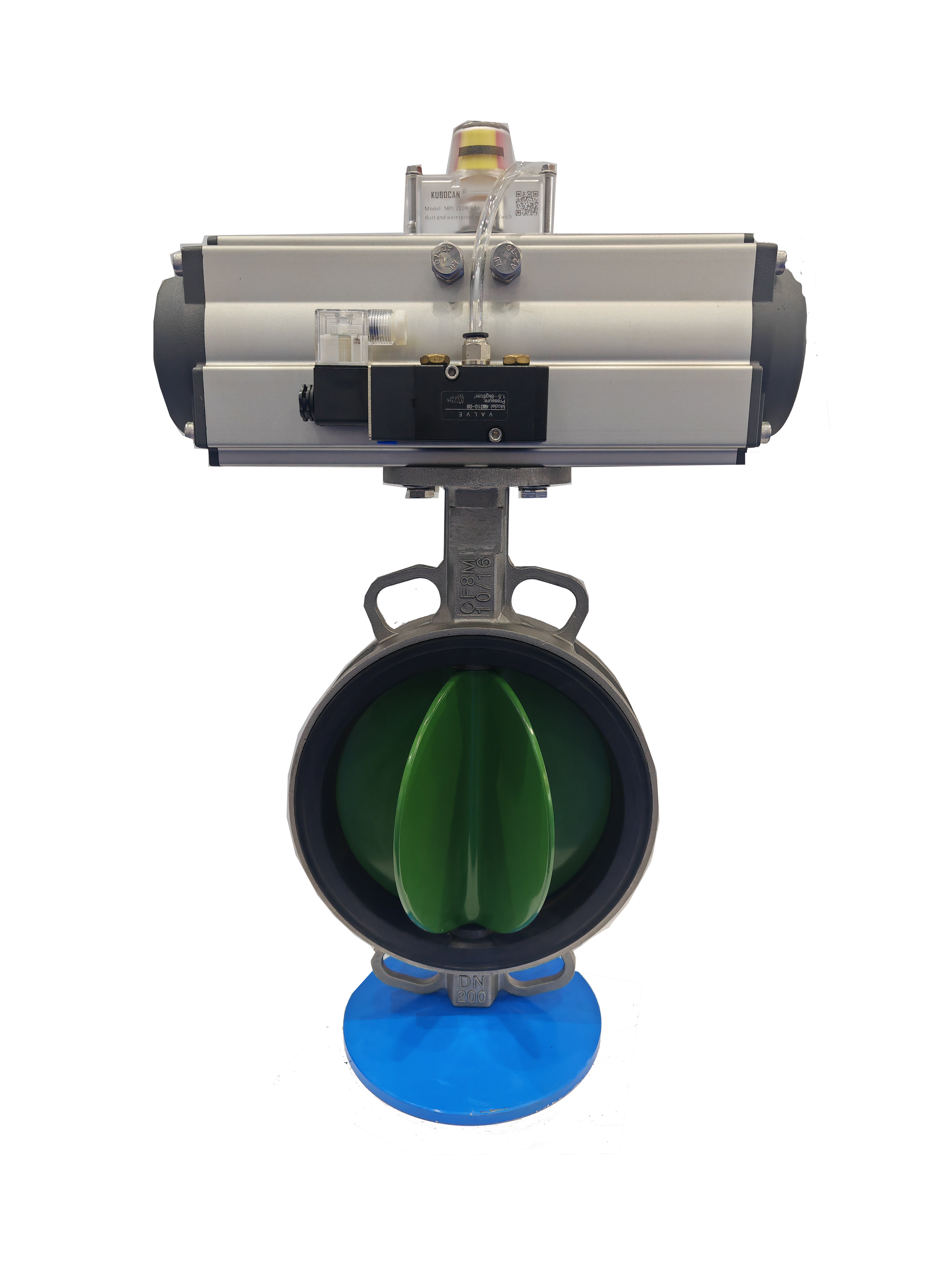 Kiek trunka drugelių vožtuvų priežiūros ciklas?